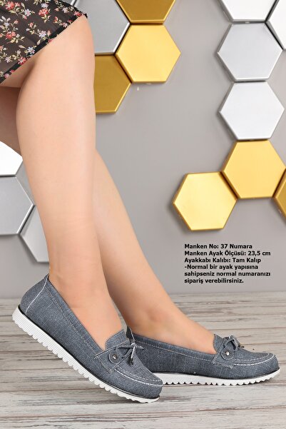 WOGGO Cns 1976-2 Thermo Sole Daily Women's Ballet Shoes