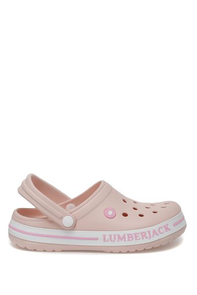 lumberjack Devon 2Fx Salmon Women's Sabo Slippers