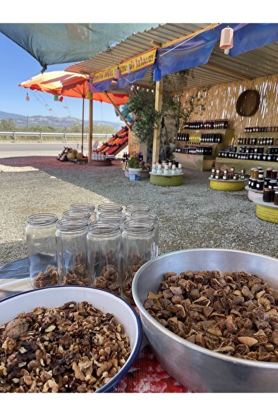 KaradağDoğalÜrünler Zeytinyağlı Meşhur Incir Kürü 650g
