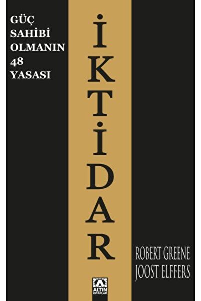 Genel Markalar İktidar - Güç Sahibi Olmanın 48 Yasası