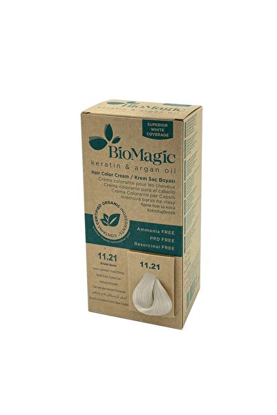 BIOMAGIC Organik Saç Boyası