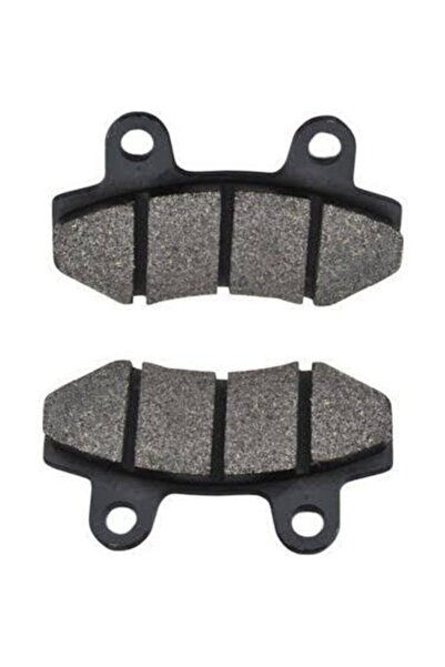 ArMotors Kuba Trendy 50cc Scooter Ön Fren Balatası Uyumlu