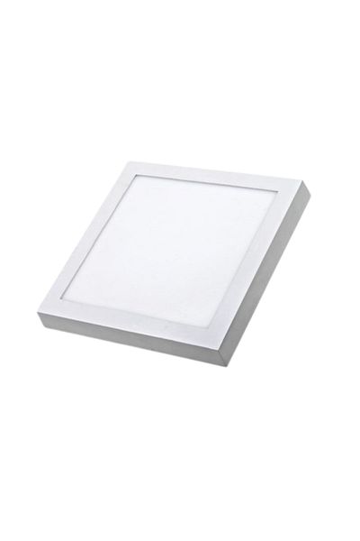 Forlife 18watt Surface Mounted Square Led Panel Luminaire (WHITE LIGHT)