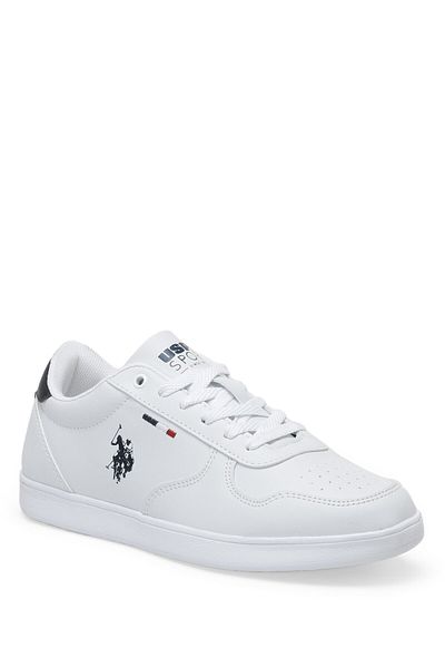 U.S. Polo Assn. Pantofort de damă Thunder Wmn 2pr alb