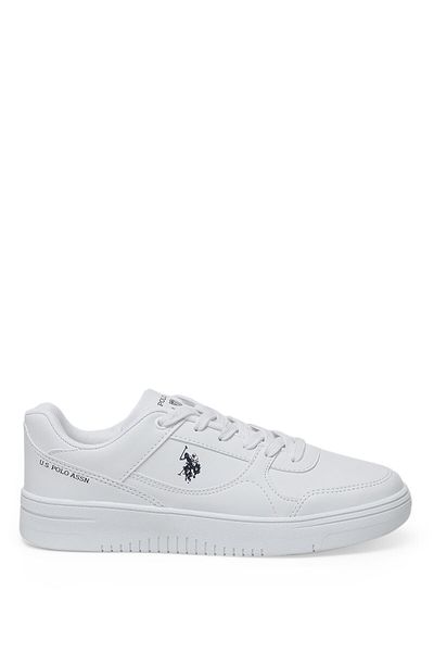 U.S. Polo Assn. Lee 2pr White Ανδρικά αθλητικά παπούτσια