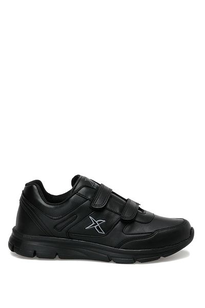 Kinetix Adun Pu 2pr Black Pantofi sport pentru bărbați