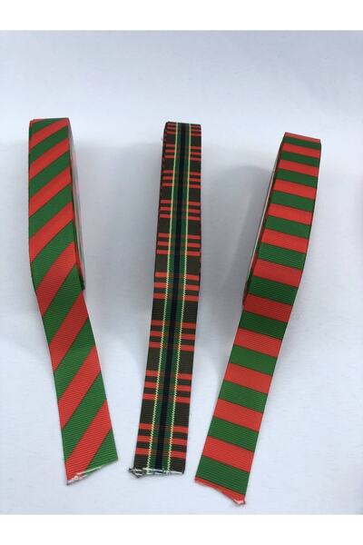 Bride Aksesuar Dünyası Set de panglici cu tematică de Anul Nou 41 – Panglică ...