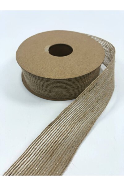 Bride Aksesuar Dünyası Dekorativna traka, dodatak, jutna traka 3 cm, 5 metara...