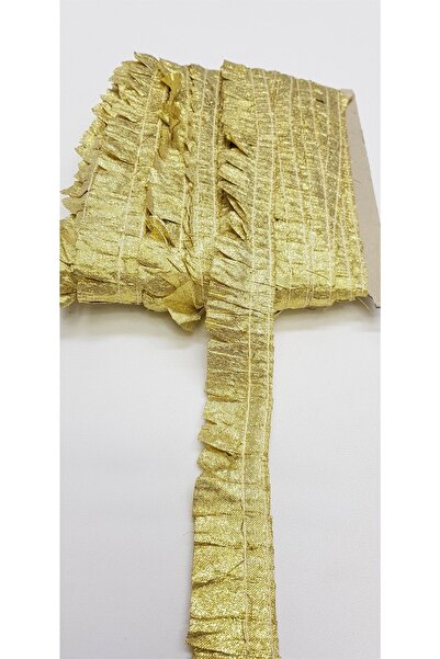 Bride Aksesuar Dünyası Οργάντζα με βολάν από πέτρες νερού Fk-1030 – Διακοσμητ...