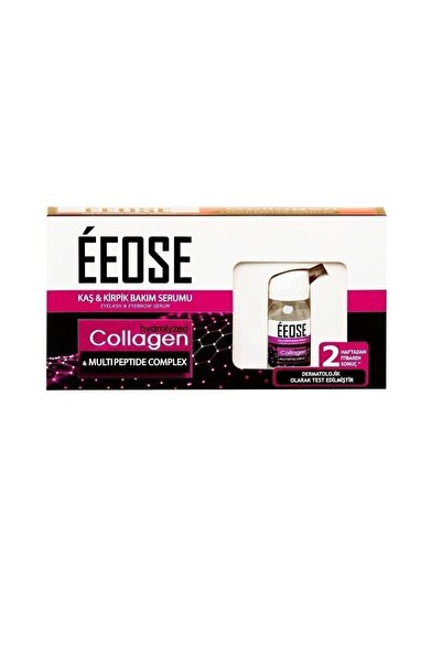 eosend Eeose Collagen Kaş Ve Kirpik Serumu (eos101)