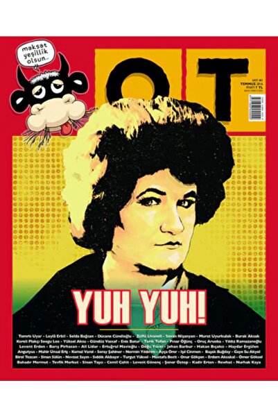Ot Dergisi 41. Sayı