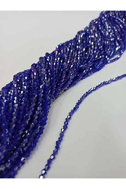 FdayAksesuar Tipuri de margele Piramida de margele de cristal 4 mm – Margele