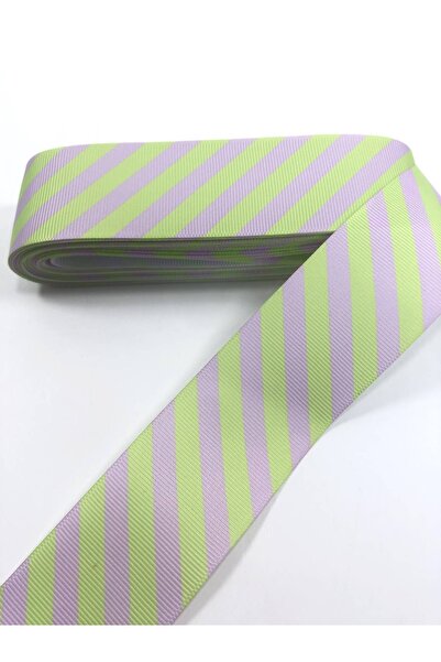 Bride Aksesuar Dünyası Panglică Grosgrain cu dungi colorate – Panglică