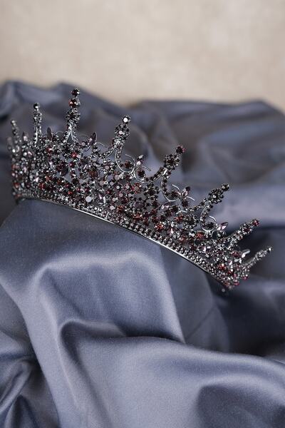 Bride Aksesuar Dünyası Coroana de mireasa Henna model Leonis Princess pentru ...