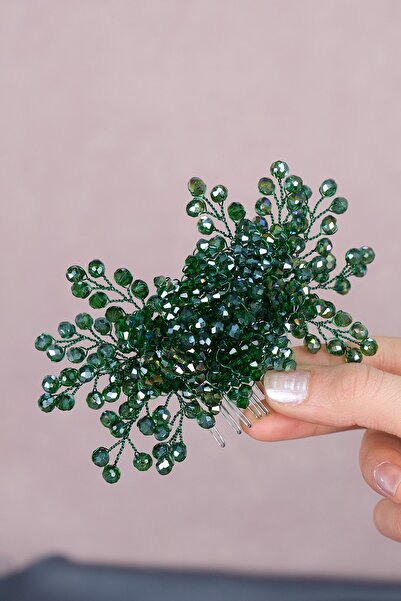 Bontex Kruna za mladu Rigel Sa perlama Češalj Kopča Svadbeni dodatak – Ostali...