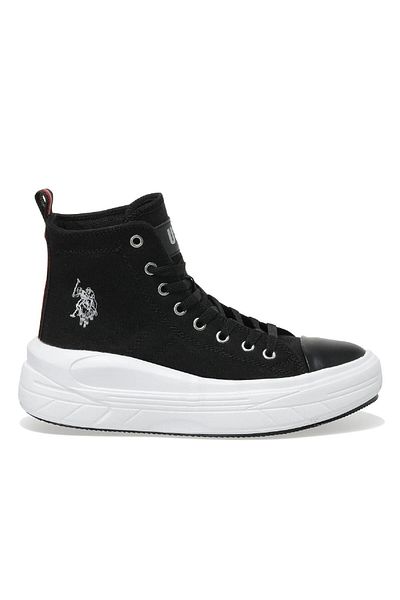 U.S. Polo Assn. Pantofi americani Polo Clementine Tex-g negri
