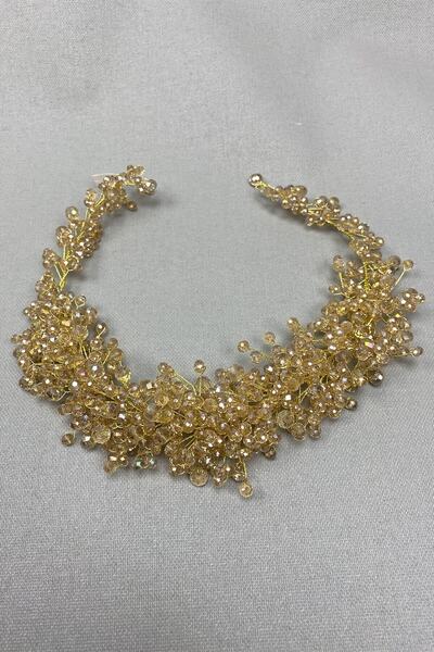 Bride Aksesuar Dünyası Accesoriu pentru păr de mireasă Accesoriu pentru păr d...