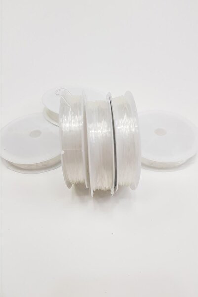 Bride Aksesuar Dünyası Fir de pescuit (10 metri) – Mărgele