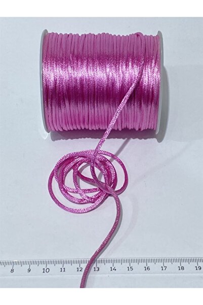 FdayAksesuar Vrste perli Tamno roze Rat Tail Brit Ip 10 metara – Perle