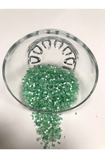 Bride Aksesuar Dünyası Διακοσμητική Κορδέλα Αξεσουάρ Me Bead (2 - 2,5 MM)--10...