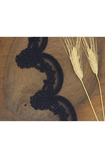 Bride Aksesuar Dünyası Διακοσμητική Κορδέλα Αξεσουάρ Ναυτικό Μπλε Γαλλικό Γκι...