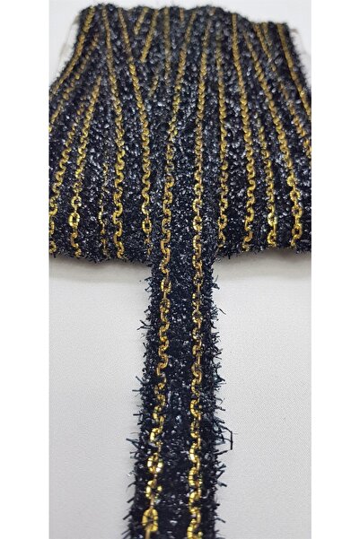 Bride Aksesuar Dünyası Panglică Brodată cu Mărgele 1 Cm-bıs-1013 – Panglică D...