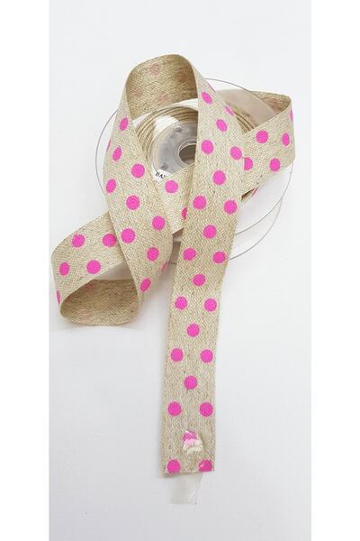 Bride Aksesuar Dünyası Panglică de in imprimată 2 Cm – Panglică – Panglică