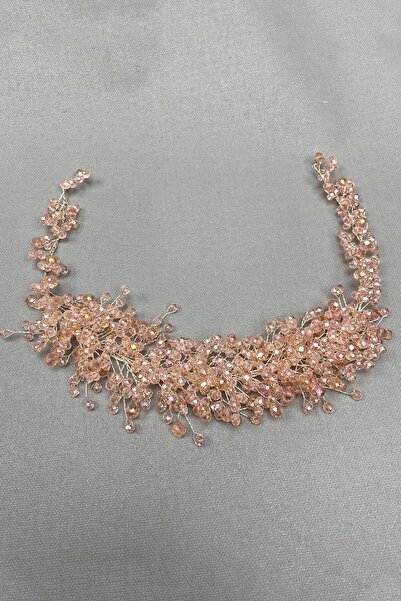 Bride Aksesuar Dünyası Accesoriu pentru mireasă Pudră Accesoriu pentru păr de...