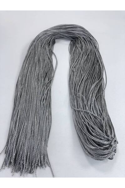 Bride Aksesuar Dünyası Ciucure decorativ gri închis, lungime 40 cm – Panglică...