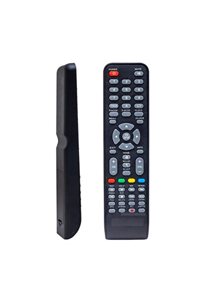 multibox Onvo / Saba / Nortmende / Mario Uyumlu Kumanda