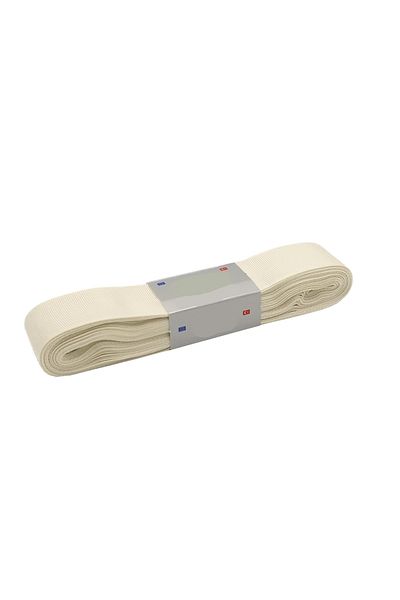 Bride Aksesuar Dünyası Κρεμ Κορδέλα Grosgrain Light 3 εκ. – Κορδέλα – Κορδέλα