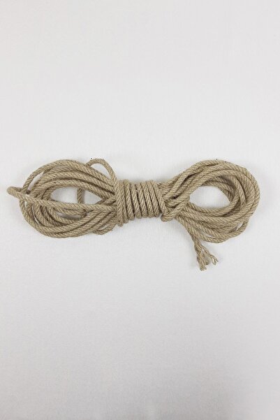 FdayAksesuar Dekorativna traka, pleteni konopac, konopac 8 mm – Dekorativna t...