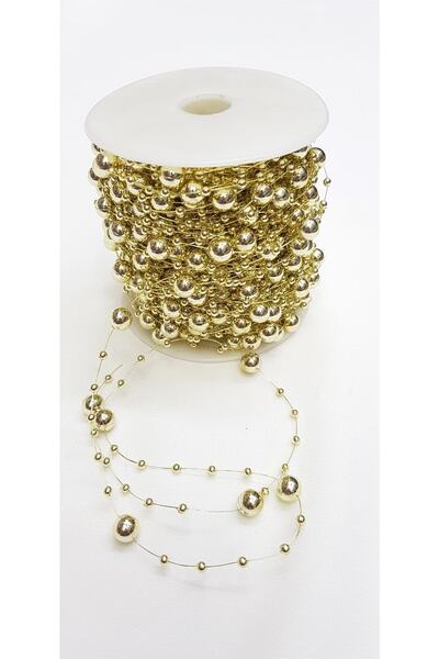 Bride Aksesuar Dünyası Sortiment de mărgele Aur cu franjuri Misinalı Inci 20 ...