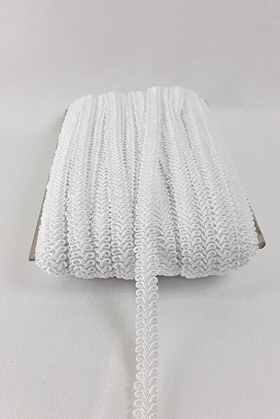 FdayAksesuar Accesoriu bandă decorativă Bandă decorativă albă Piatră de apă –...