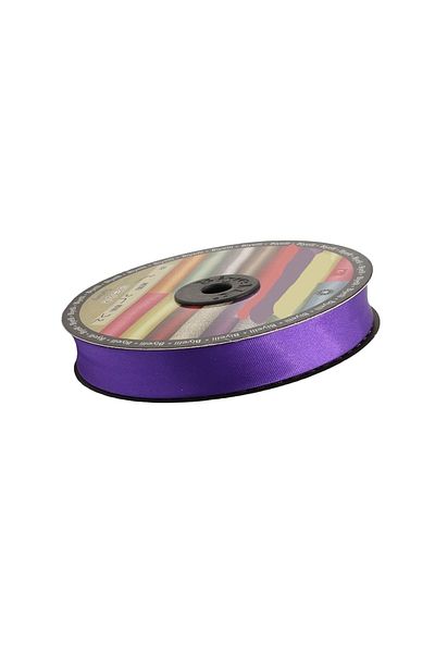 GELD Μωβ Satin Piping Πλάτος 2 cm 1 Μπάλα 25 μέτρα – Κορδέλα – Κορδέλα