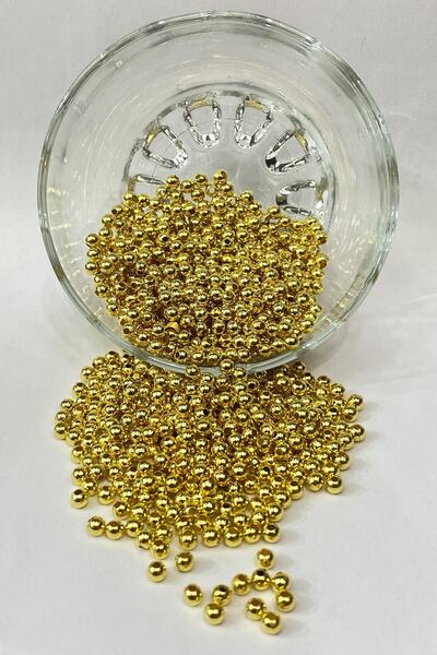 Bride Aksesuar Dünyası Sortiment de mărgele din plastic strălucitoare, culoar...