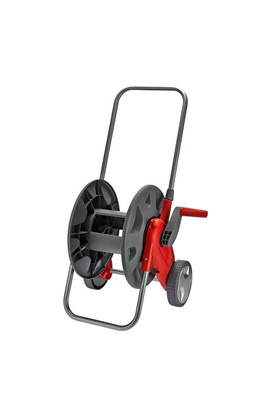 Roney Garden Hortum Makarası Arabalı Tekerli 50 Mt 94-6280 (KALİTELİ)