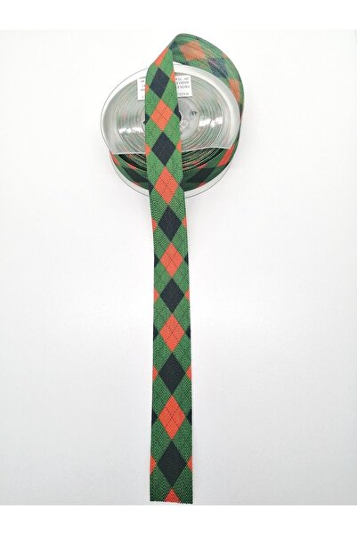 Bontex Crveno Zeleni Trokut Sa deznom Lan Traka 2.5 Cm 2 Mt – Traka – Traka