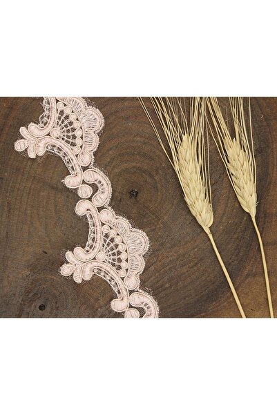 FdayAksesuar Διακοσμητική Κορδέλα Αξεσουάρ Πούδρα Γαλλική Γκιπούρ 235 – Διακο...