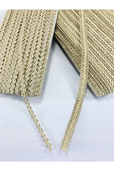 FdayAksesuar Διακοσμητική Κορδέλα Αξεσουάρ Σετ Ψάθινων Κορδελών – Διακοσμητικ...