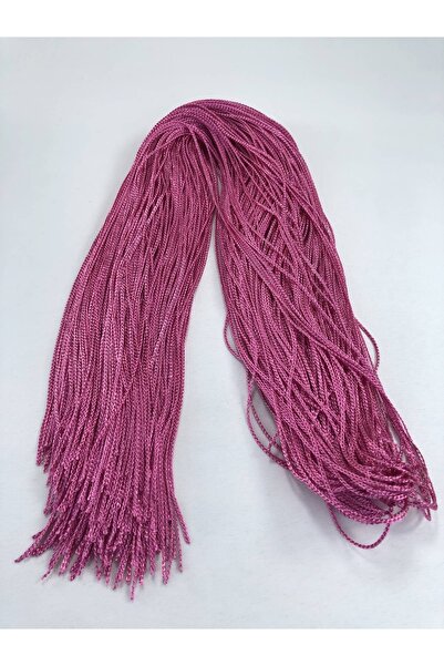 Bride Aksesuar Dünyası Accesoriu Panglică Decorativă Fucsia Ciucure Decorativ...