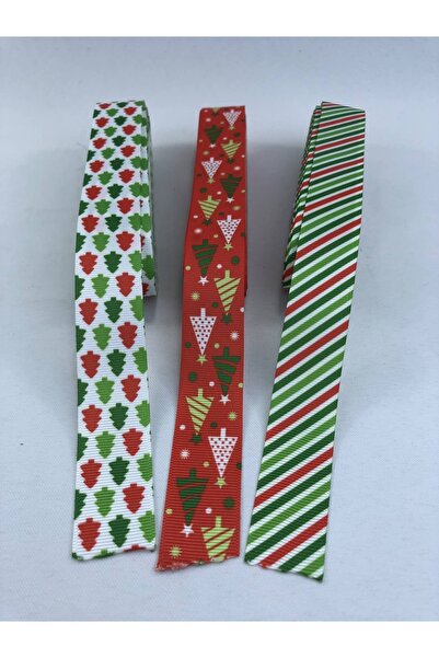 Bride Aksesuar Dünyası Новорічний набір стрічок 16 – Стрічка – Стрічка