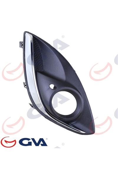Çeşitli Gva 9590181 Sis Far Çerçevesi Kapağı Sisli Sağ Corsa D Makyajlı Opel