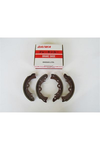 PARCAWORLD Nissan Bluebird U13 92/99 - Rear Brake Shoe (101.6X35) Daiva 44060-47L10