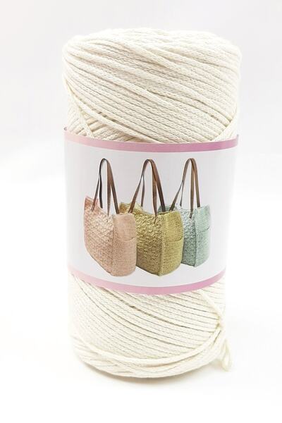 Bride Aksesuar Dünyası Fir crem macrameu – Fir pentru tricotat