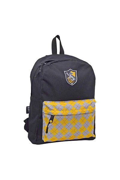 OBM Harry Potter Hufflepuff School Bag 1380