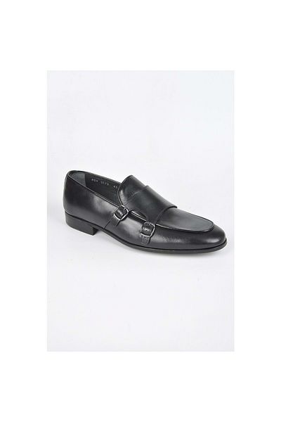 Fosco 2575 Black Neolit Men's Shoes