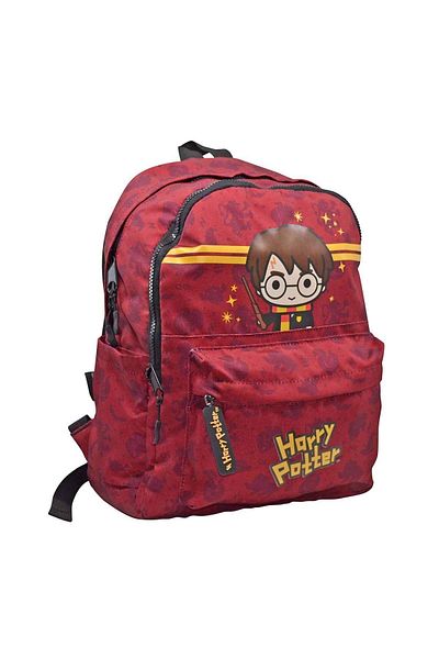 OBM Geanta de școală Harry Potter Roșu 1360