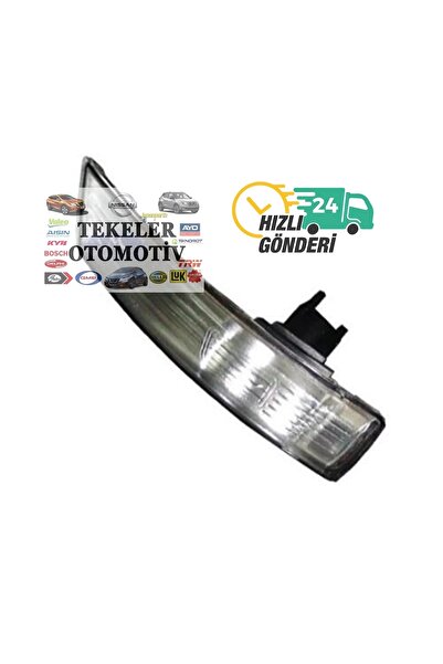 OEM Ford Focus 2008- Mondeo 2007- Ayna Sinyali Sağ / Sol