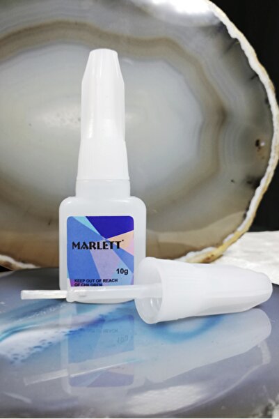 Nera Classy 10ml Tırnak Yapıştırıcısı, Takma Tırnaklar Için Ekstra Güçlü Jel ...